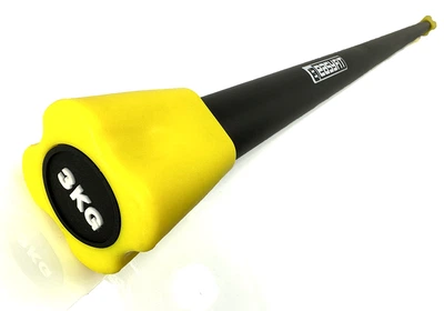 Бодибар (Body Bar) EasyFit 3 кг (палка гимнастическая)