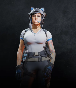 Call of Duty: Mobile Mara - Notice Meow Epic Skin
