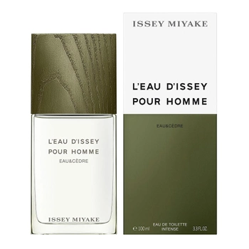 Туалетна вода для чоловіків Issey Miyake L'Eau D'Issey Pour Homme Eaux Rare 100 мл (3423222048044)