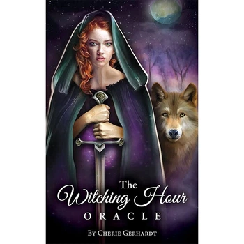 Карты Оракул Час Ведьмы - The Witching Hour Oracle. US Games Systems