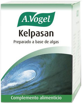 Диетическая добавка A. Vogel Kelpasan 120 капсул (7610313432639)