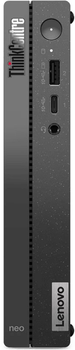 Komputer Lenovo ThinkCentre Neo 50q Tiny G4 (12LN0026PB) Czarny