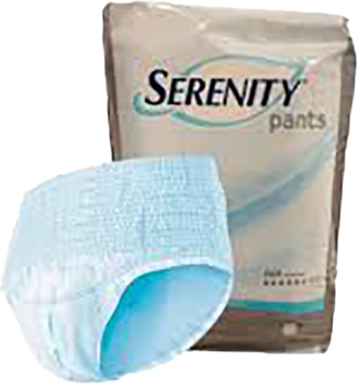 Труси-підгузки для дорослих Serenity Pants Size Small Day 80 U (8470004722413)