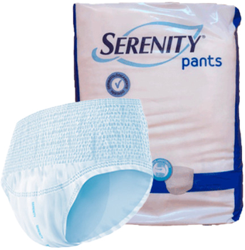 Труси-підгузки для дорослих Serenity Pants Night Large Size 80 U (8470004930153)
