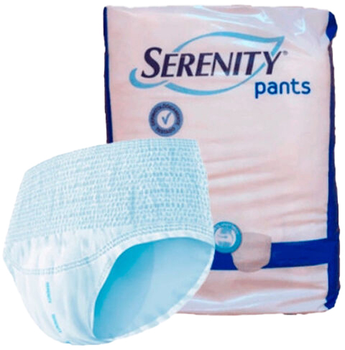 Труси-підгузки для дорослих Serenity Pants Xs Night 80 U (8470004824971)