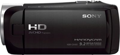 Kamera wideo Sony HDR-CX405B Czarna (HDRCX405B.CEN)