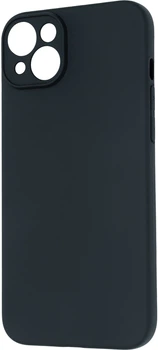 Чохол для смартфона ArmorStandart Matte Slim Fit для Apple iPhone 15 Camera cover Black (ARM68245)
