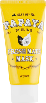 Маска-пилинг A'pieu Fresh Mate с папайей 50 мл (8806185733366)