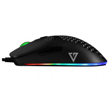 Мышь Modecom Volcano Shinobi 3360 (M-MC-SHINOBI-3360-100) Black USB