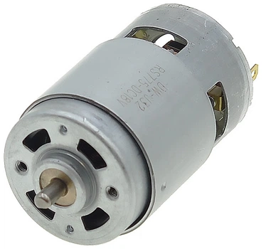 Двигатель гайковерта Tekhmann TIW-300/20i KIT RS-775S 18V (D45 / H89 / dвала 4*5мм)