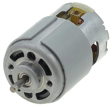 Двигатель воздуходувки аккумуляторной Tekhmann TCBV-245/i20 RS-887S 36V (D52 / H100 / dвала 5мм)
