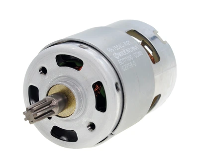 Двигатель гайковерта Makita DTW190 629199-8 (d44 d вала 59 7з d8)
