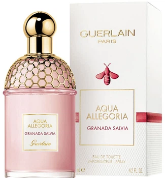Туалетна вода для жінок Guerlain Aqua Allegoria Granada Salvia 75 мл (3346470139657)