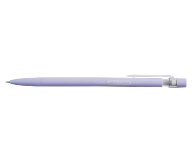 Олівець механічний Buromax PASTEL Jobmax 0.5 мм пластиковий корпус (BM.8654)