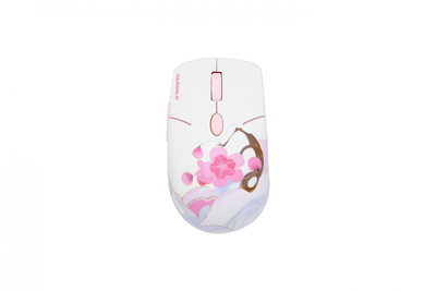 Акумуляторна бездротова миша Varmilo Sakura, WL/USB-A, Рожевий (VM01-V2-01)