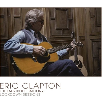 Виниловая пластинка Eric Clapton – The Lady In The Balcony: Lockdown Sessions (2LP) Gray Vinyl