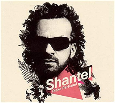 Музичний CD диск Shantel - Disko Partizani фірмовий