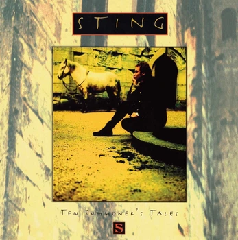 Виниловая пластинка Sting - Ten Summoner'S Tales