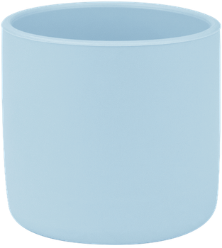 Чашка силиконовая MinikOiOi Mini Cup Mineral Blue (101100003)