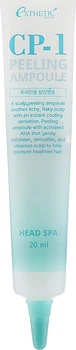 Пілінг-сироватка для шкіри голови - Esthetic House CP-1 Peeling Ampoule 20ml.
