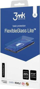 Гібридне скло 3MK FlexibleGlass Lite для Nintendo Switch Lite 2019 (5903108520232)