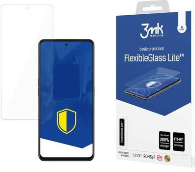 Гібридне скло 3MK FlexibleGlass Lite для OnePlus Nord CE 3 Lite (5903108522045)