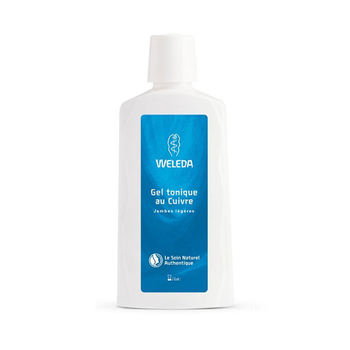 Гель для ног Weleda Cos gel Tonico Cobre 200 мл (3596206262412)