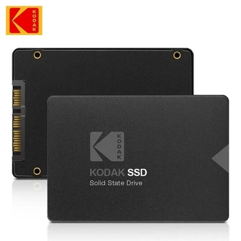 SSD диск Kodak X120 Pro 2.5" SATA III, TLC, 512GB