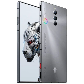 Смартфон ZTE Nubia Redmagic 8S Pro 16/512GB Platinum – фото