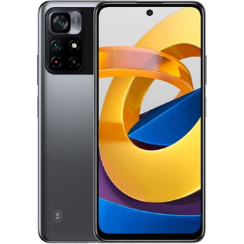 Смартфон Poco M4 PRO 5G 6/128Gb Power Black (Global Version)