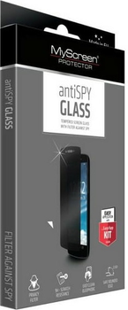 Szkło ochronne MyScreen antiSPY Diamond Glass do Apple iPhone 13 mini (5904433202022)