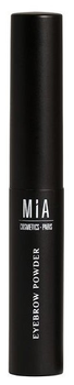 Mia Cosmetics Пудра для брів 5 мл (8436558887237)