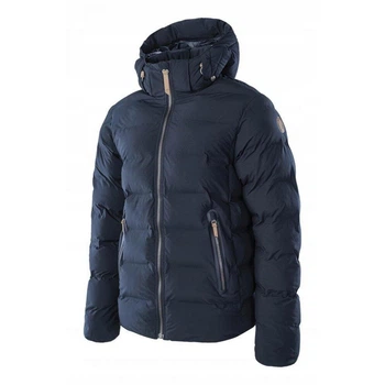 Зимова куртка ICEPEAK Icepeak Anson snowboardowa granatowa rozmiar 48, 48W 32L (11704270)