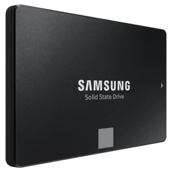 Накопичувач SSD 500GB Samsung 870 EVO 2.5" SATAIII MLC (MZ-77E500BW)