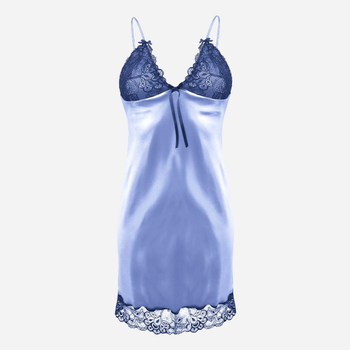 Нічна сорочка DKaren Slip Karmen 2 S Light Blue (5901780611897)