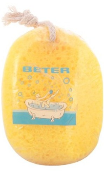 Мочалка для душу Beter Bath Sponge (Natural Imitation) (8499993781096)
