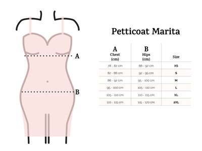 Нічна сорочка DKaren Slip Marita XS Light Ecru (5902230041943)