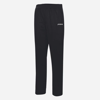Спортивные штаны на флисе женские Joma Team Basic 9016WP13.10 S Черные (9994390223112)