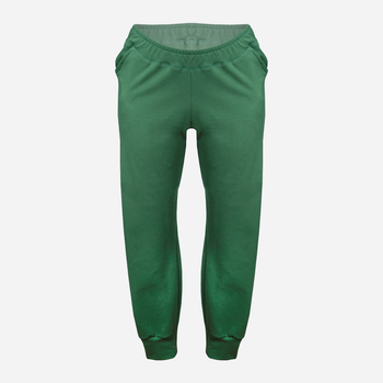 Спортивні штани жіночі DKaren Seattle S Зелені (5903251455023)