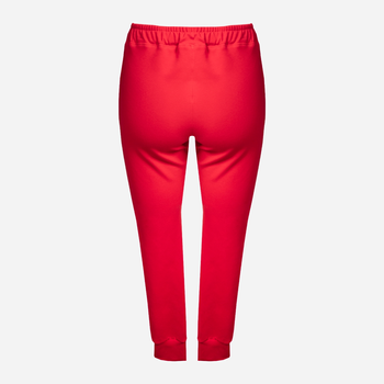 Spodnie dresowe DKaren Seattle M Czerwone (5903251455092)