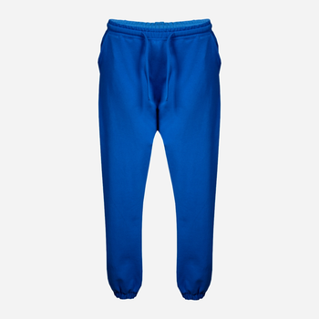 Спортивні штани DKaren Wenezja L Темно-сині (5903251455825)