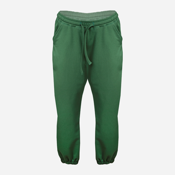 Спортивні штани DKaren Wenezja S Зелені (5903251455443)