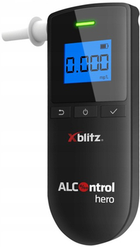 Alkomat Xblitz Hero (XBL-CAR-AL013)