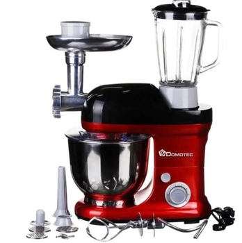 Кухонний комбайн 3 в 1 Domotec MS-2051 3000Вт