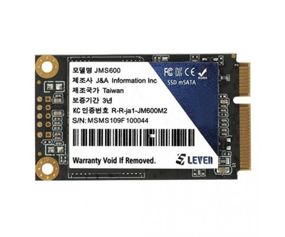 SSD накопичувач LEVEN JMS600 256 GB (JMS600-256GB)