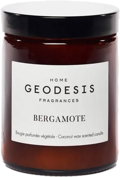 Ароматична свічка Geodesis Bergamot 150 г (1071203)