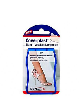Пластир BSN Medical Coverplast Aposito Para Heridas 5 шт (4042809392975)