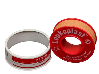 Rolka z plastrem BSN Medical Leukoplast Flesh Colour 1 szt (42078869)