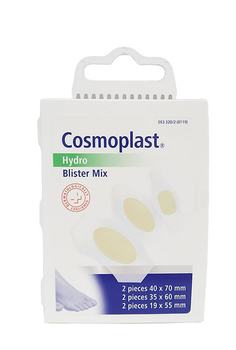 Plastry Cosmoplast Anti-Blister Feet 6 szt (4046871006334)
