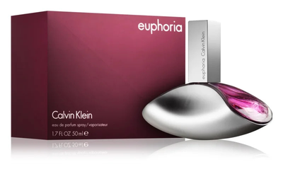 Парфюмированная вода для женщин Calvin Klein Euphoria 50 мл (088300162543/088300162550